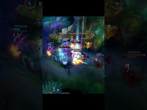 EUW Challenger Lissandra