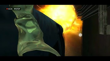 BattleOps (The Escape) Chapter #07 Train Crash