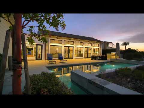 19 Seabreeze Terrace, Dana Point, CA home video tour