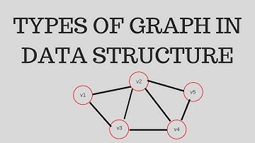 Types of Graph In data Structure (Hindi urdu)- 29