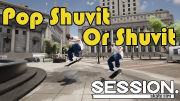 Pop Shuv-it of Shuv-it