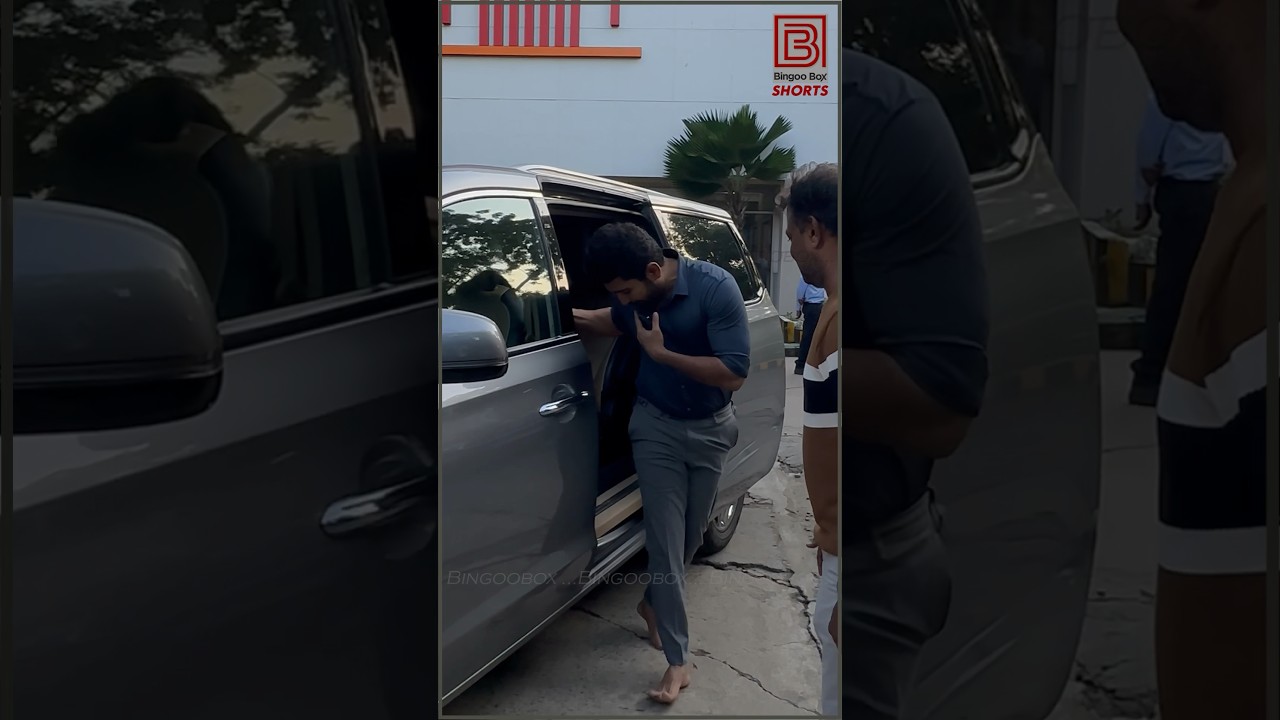 நான் செருப்பு🩴 போடறது இல்ல - Vijay Antony at Valli Mayil Trailer launch 