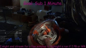 Perplexus Warp No Skips in 43.867 Seconds (World Record)
