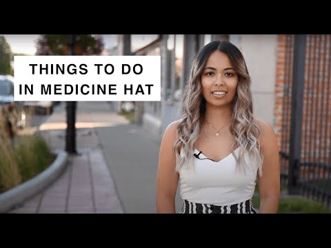 Medicine Hat, the attractions | Tourism Medicine Hat