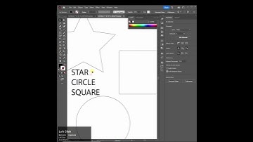 How to Convert Text into Shapes in Adobe Illustrator - Quick Tips #shorts #tutorial #illustration