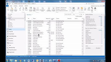 How To Personalize Your Microsoft Dynamics NAV 2013 Pages - Chicago ERP Software