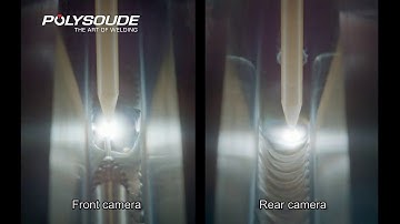 Polysoude -  HD Video Technology for optimum control and tracking of your welding process