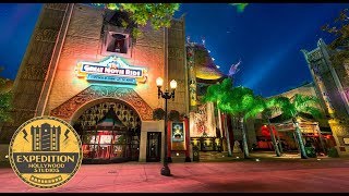 The Closed History Of The Great Movie Ride | Expedition Hollywood Studios