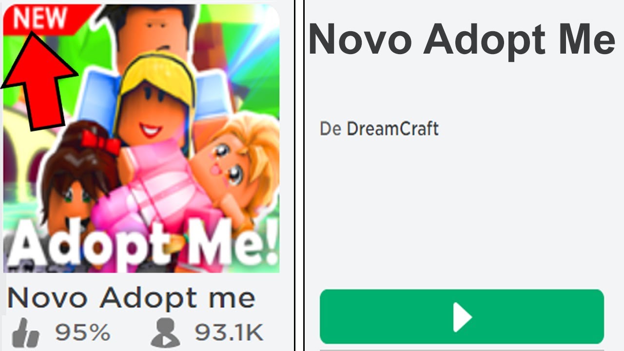 Saiuuu Novo Adopt Me No Roblox Youtube - se arrumando para o ano novo adopt me roblox invidious