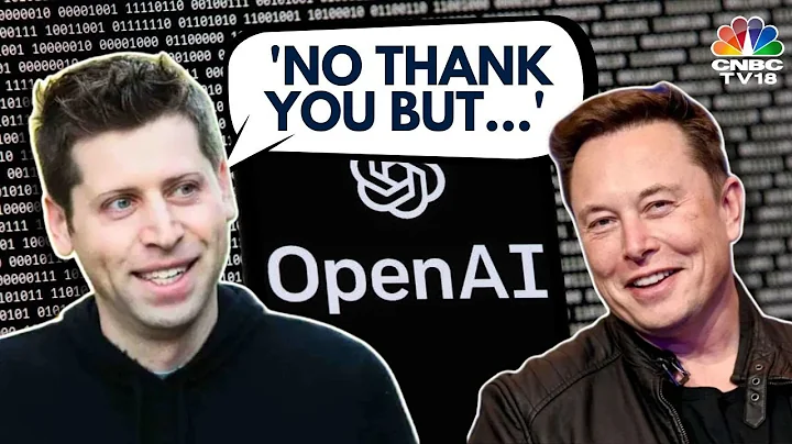 Sam Altman Rejects Elon Musk's $97.4 Billion Offer To Buy OpenAI | Musk's Bid For OpenAI | N18G