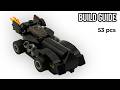 LEGO 212223-1 - Batmobile – Build This Using Your Own Parts (Step-by-Step)