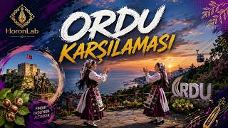 Ordu Karşılaması Yapay Zeka Cover