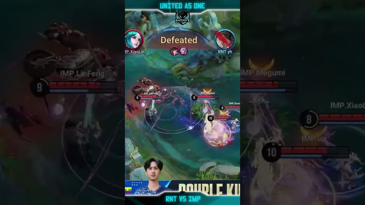 2024 Honor of Kings Championship Group Stage Day 5 Game 2 Highlight