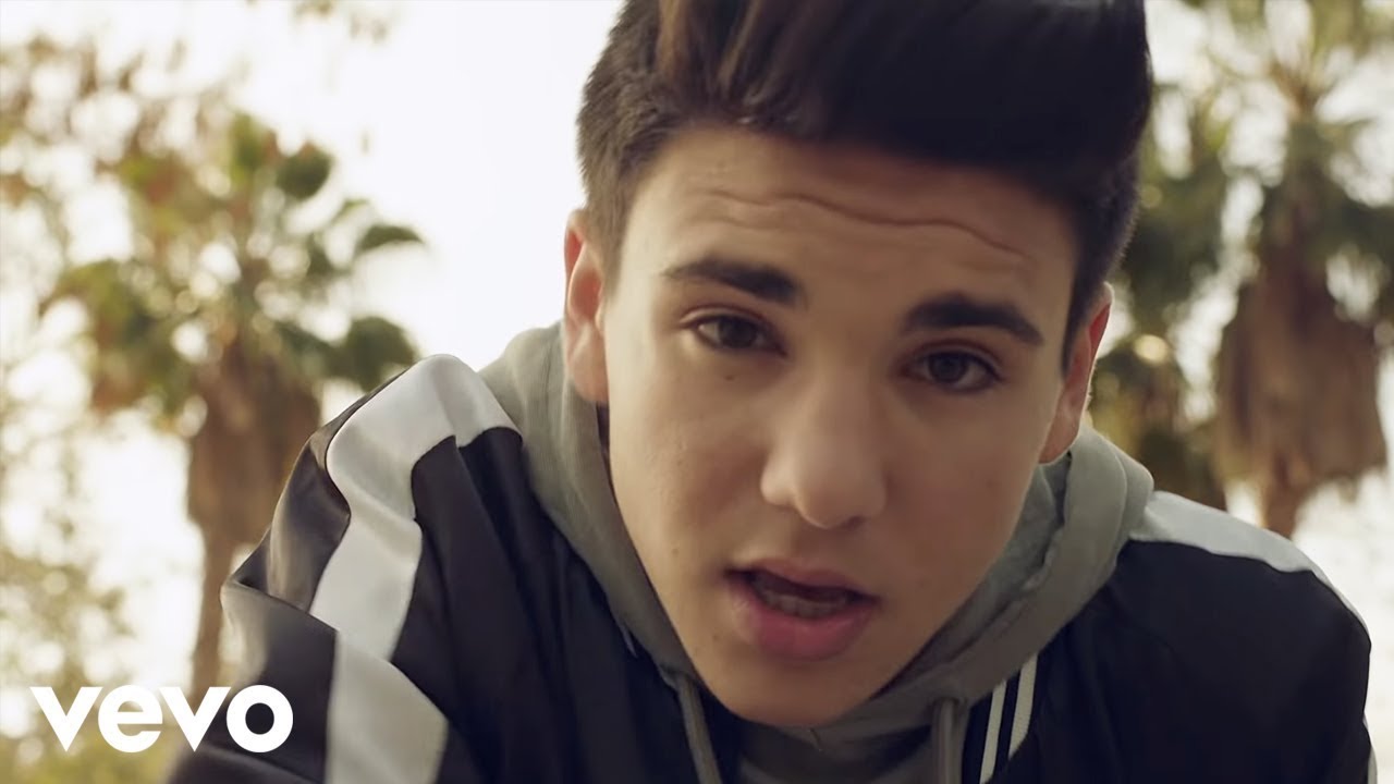 Daniel Skye   Smile Official Music Video