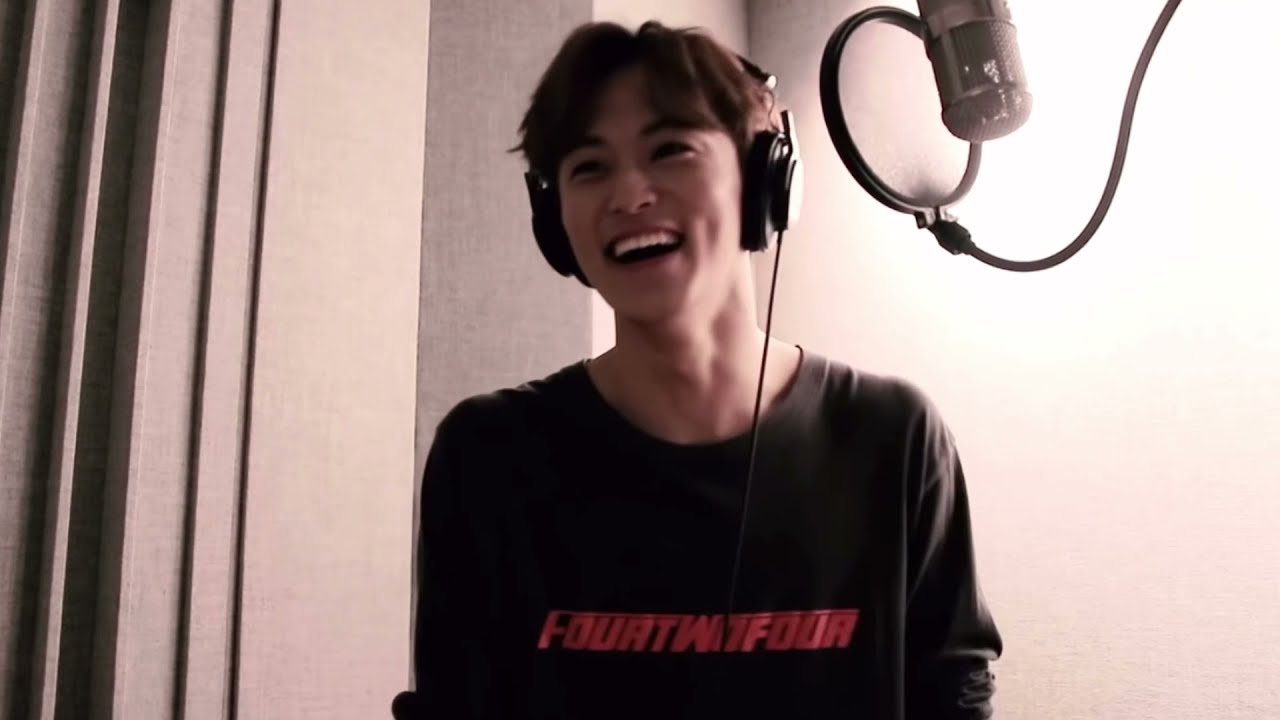 [NCTマーク]ずっと聞いていたいレコーディング集　MARK recording