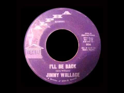 Jimmy Wallace - I'll Be Back