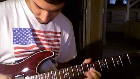 Comfortably Numb Solo