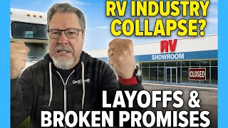The RV Industry is Cracking – and Here’s What They’re Not Telling You.