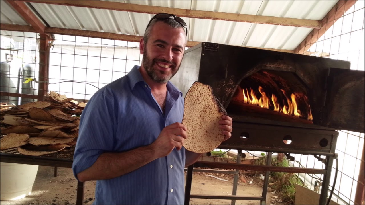 Yishai Fleisher: The Revelation: Who Split the Red Sea?