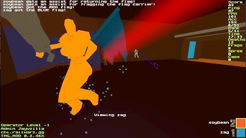 Late Night Fun Games Quake 2 CTF RailwarZ Monday March 2 2020