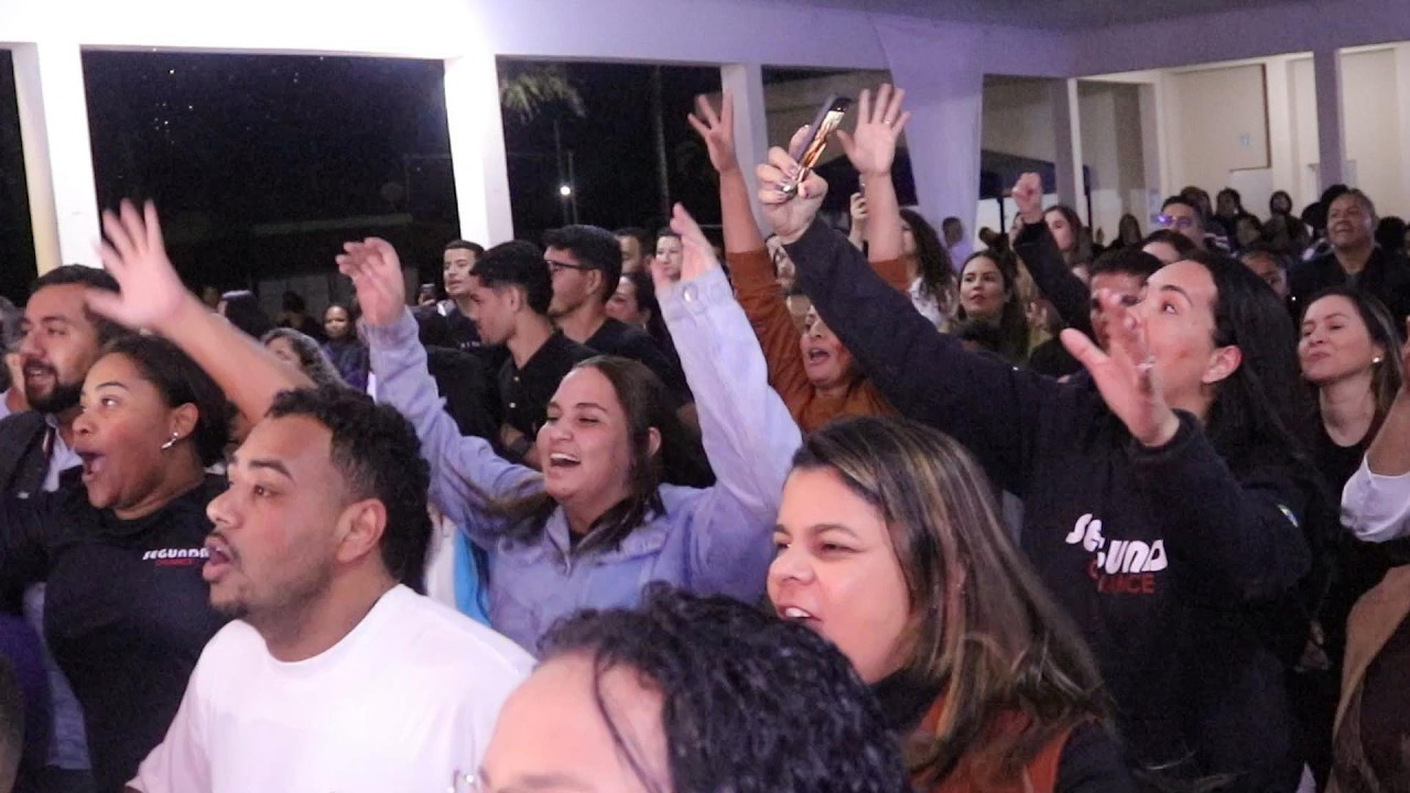 Comunidade evangélica se diverte no Primeiro Festival Aviva Brasília