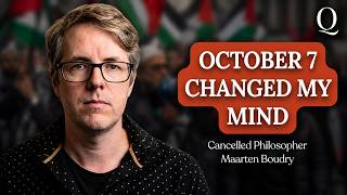 Maarten Boudry: How Universities Justified October 7 in the Name of Decolonisation