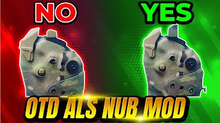 OT Defense Nub Mod Install!! (Oregon Trail Defense Nub Mod Install Tutorial For Safariland Holsters)