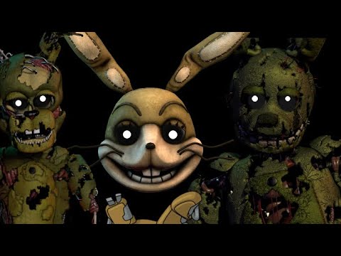 The Evolution Of William Afton - YouTube