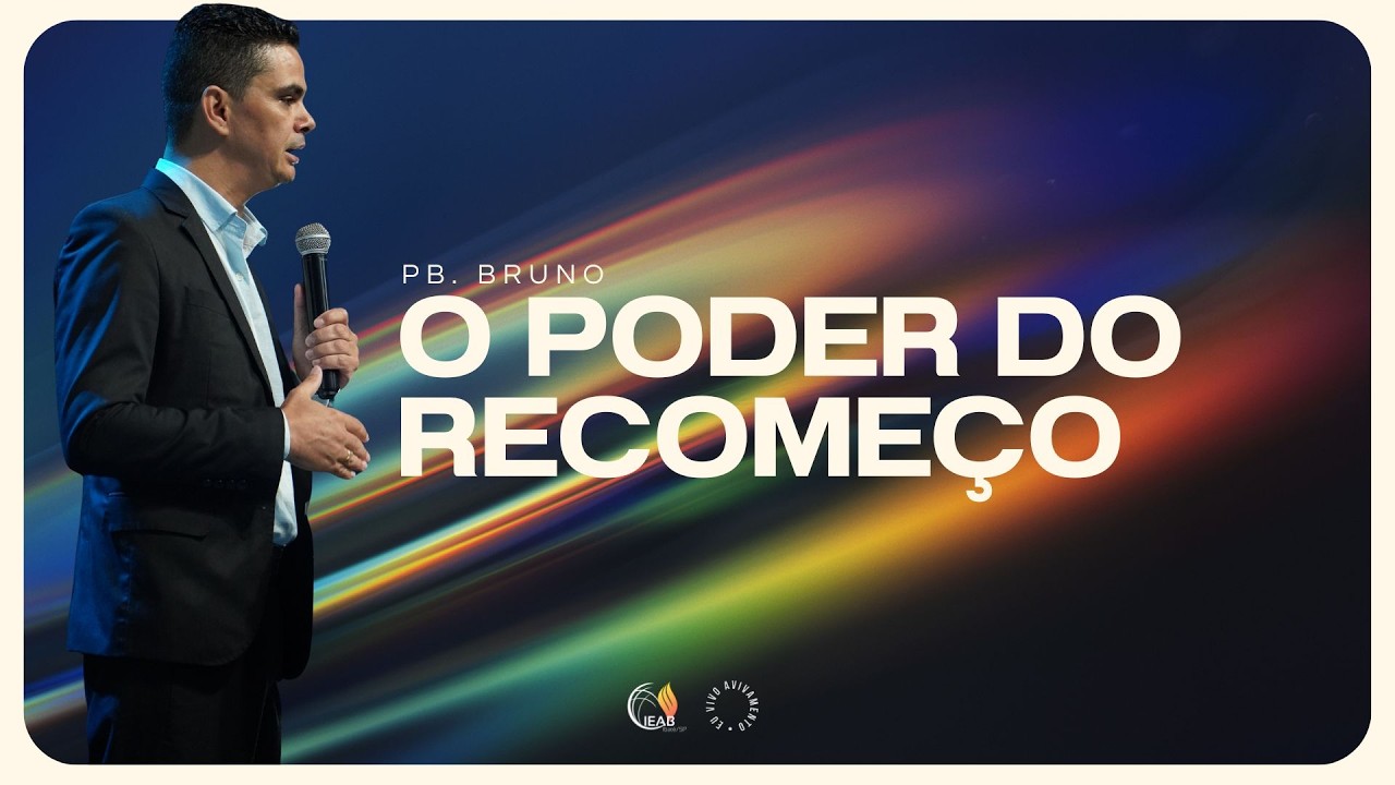 O Poder do Recomeço