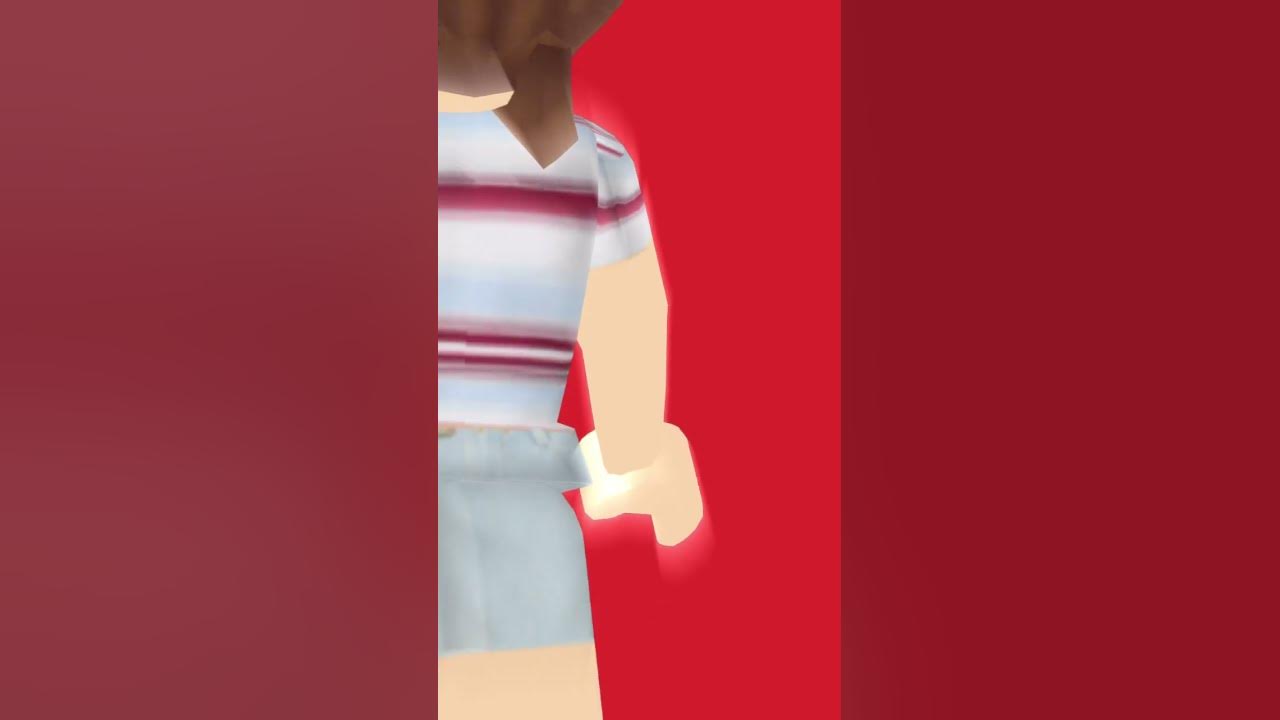 MAKE A DEAL WITH GOD... #shorts #roblox