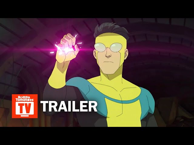 Invincible season 2 full trailer unveiled