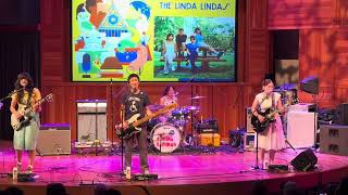 The Linda Lindas Tonite Los Angeles Central Library Centennial Celebration, 7.11.26