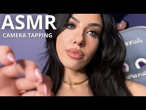 ASMR - CAMERA TAPPING VELOCE E AGGRESSIVO