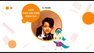 Player Profile Client Diary 📚 : Live one-on-one English Lesson | Raina