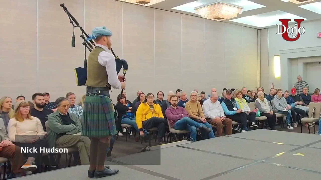 Winter Storm 2024 - Gold Medal Ceol Beag - Nick Hudson - Winner - 1st Place