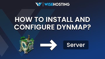 How to Install and Configure DynMap on Your Minecraft Server