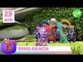 Dino ranch i compilation les dino rancheurs colos  pisodes en entier