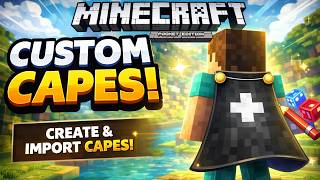 Custom Capes For MCPE! screenshot 1