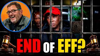 Julius Malema Finally Faces a Serious Court Challenge