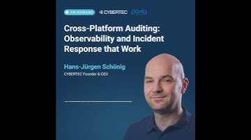 API or Bust: Why Your Audit Data MUST Be Exposed as an API