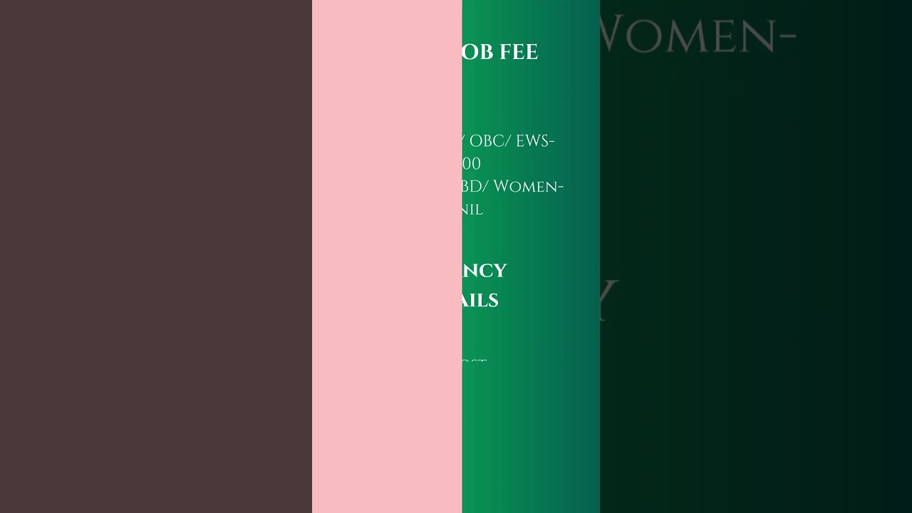 Central Board of Secondary Education CBSE Recruitment 2025  