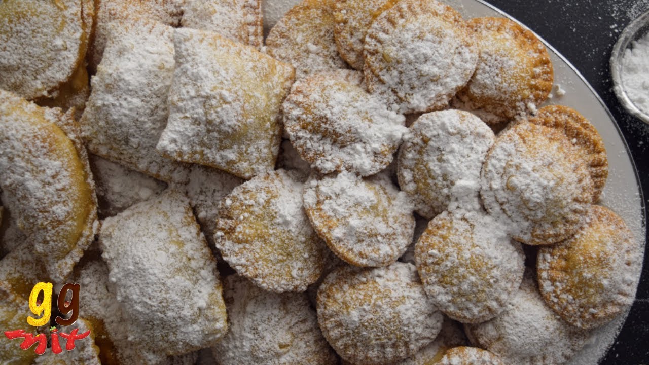 Бурекья Ме Анари — традиционная греческая сладкая выпечка | ggmix