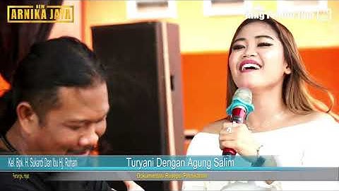 Demen Tek Simpen - Ajeng Nabilla
