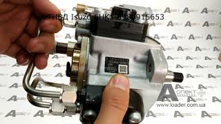 ТНВД fuel pump Isuzu 6HK1 8980915653