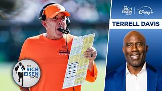 Hall of Famer Terrell Davis on Sean Payton Giving Up Broncos’ Play Calling | The Rich Eisen Show