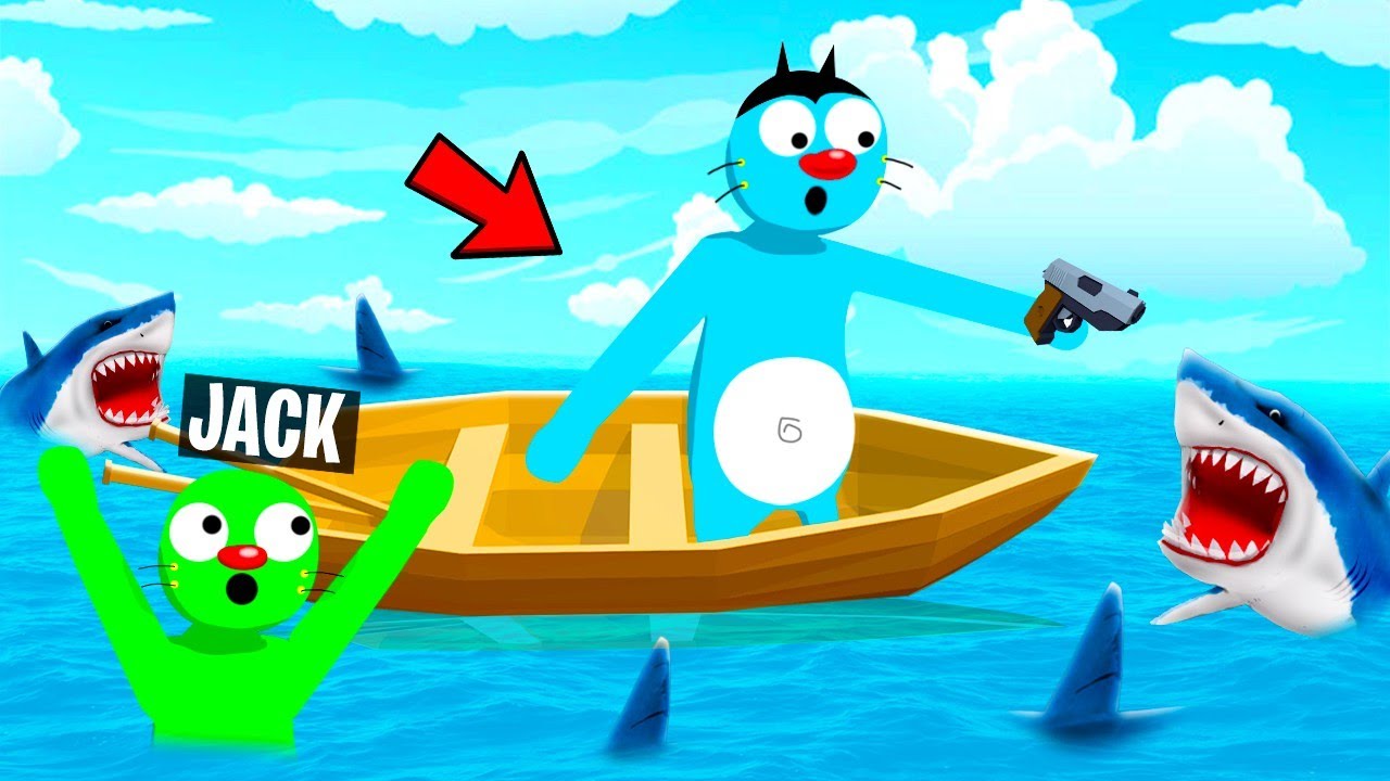 Oggy Trolled Jack In Super Smash | Rock Indian Gamer |