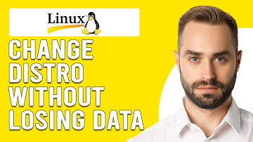 How To Change Linux Distro Without Losing Data (Switch/Migrate Linux Distro Without Losing Data)