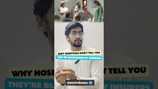 Why Your Cashless Claim Can Fail at a Blacklisted Hospital