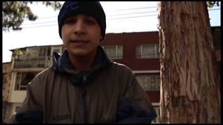 Video thumbnail of "Papel Roto - Maicrofonema Crew ft Sammael"