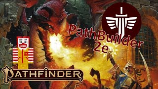 Pathbuilder 2e - Navegador e Aplicativo Gratuito - SrMcDonald